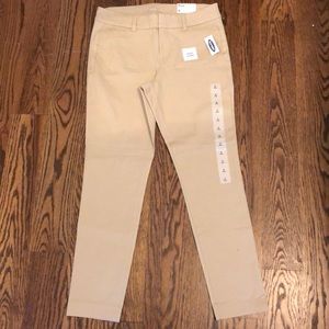 Old navy pixie cut pants